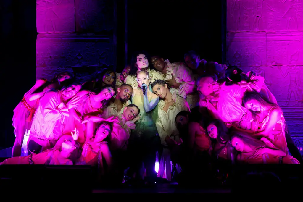 Ariana Grande tickets sold out in less than 15 minutes (Getty/Kevin Mazur/MG24)