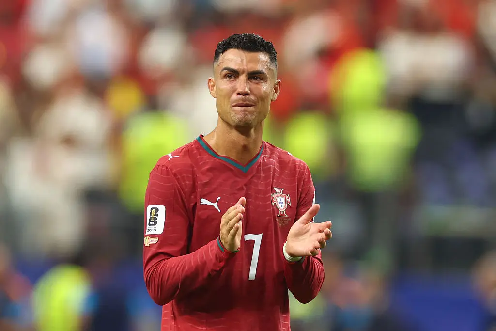 Ronaldo has largely kept quiet about when he plans to marry, with one exception (Chris Brunskill/Fantasista/Getty Images)