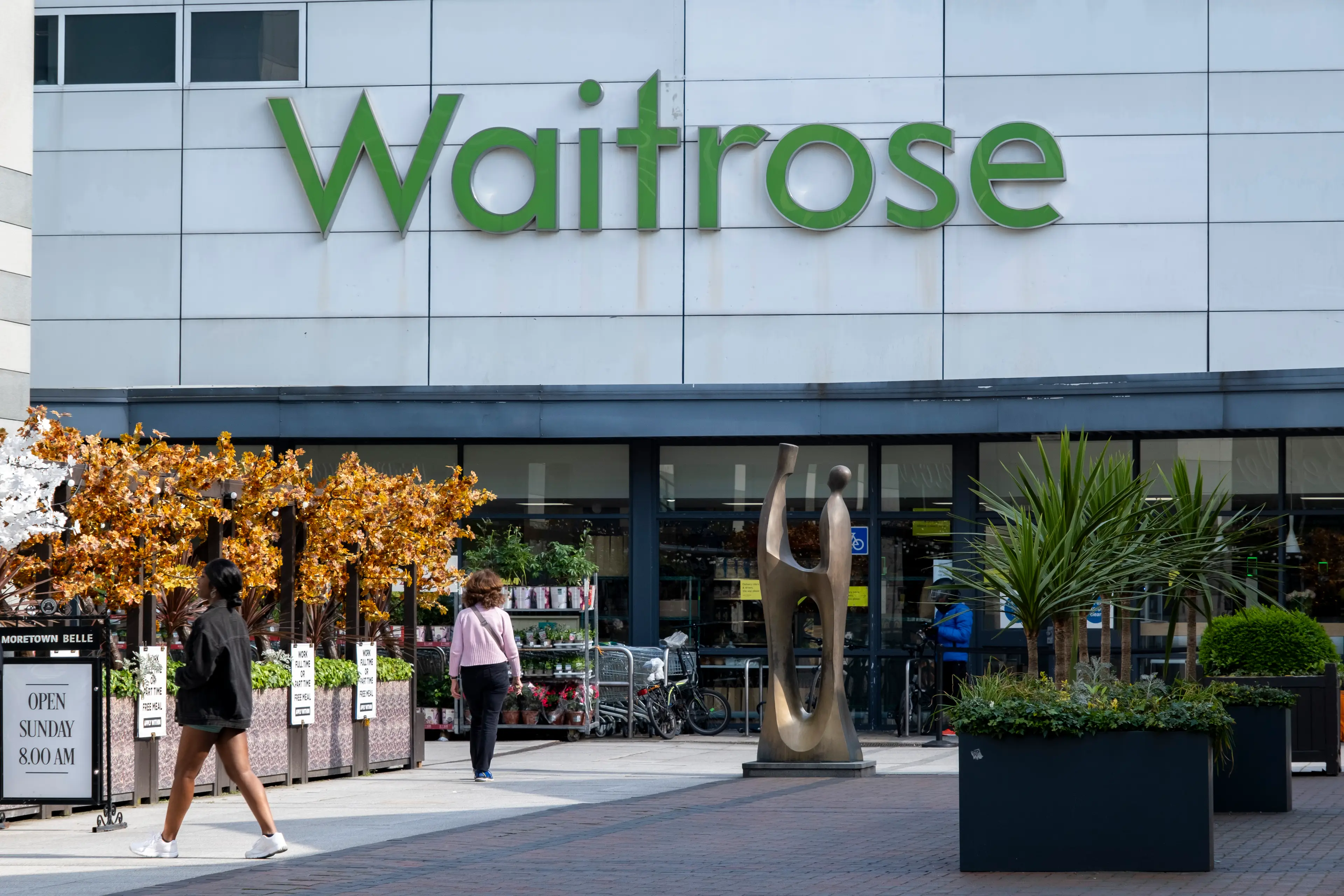 An employment tribunal ruled in Waitrose's favour (Mike Kemp/In Pictures via Getty Images)