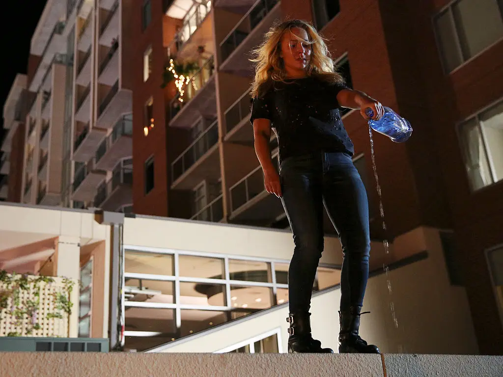 Hayden in Nashville (Mark Levine/Disney General Entertainment Content via Getty Images)