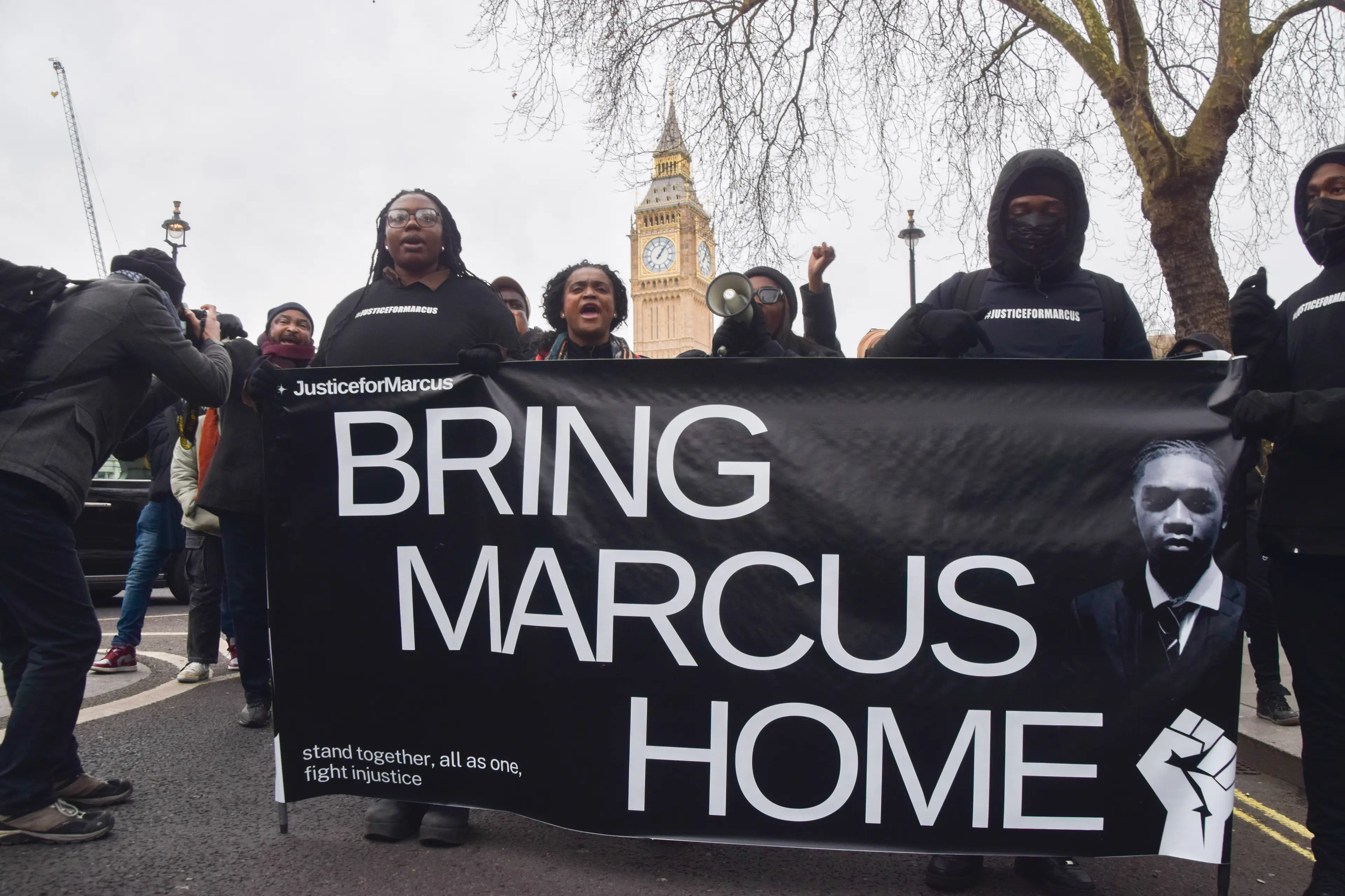 His family are advocating for clemency (Vuk Valcic/SOPA Images/LightRocket via Getty Images)