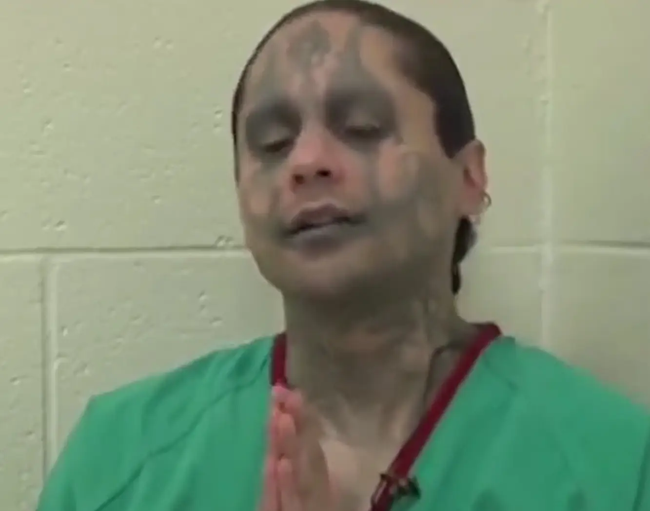 Osuna said he had no remorse over murdering Yvette Pena, and said he would do again.