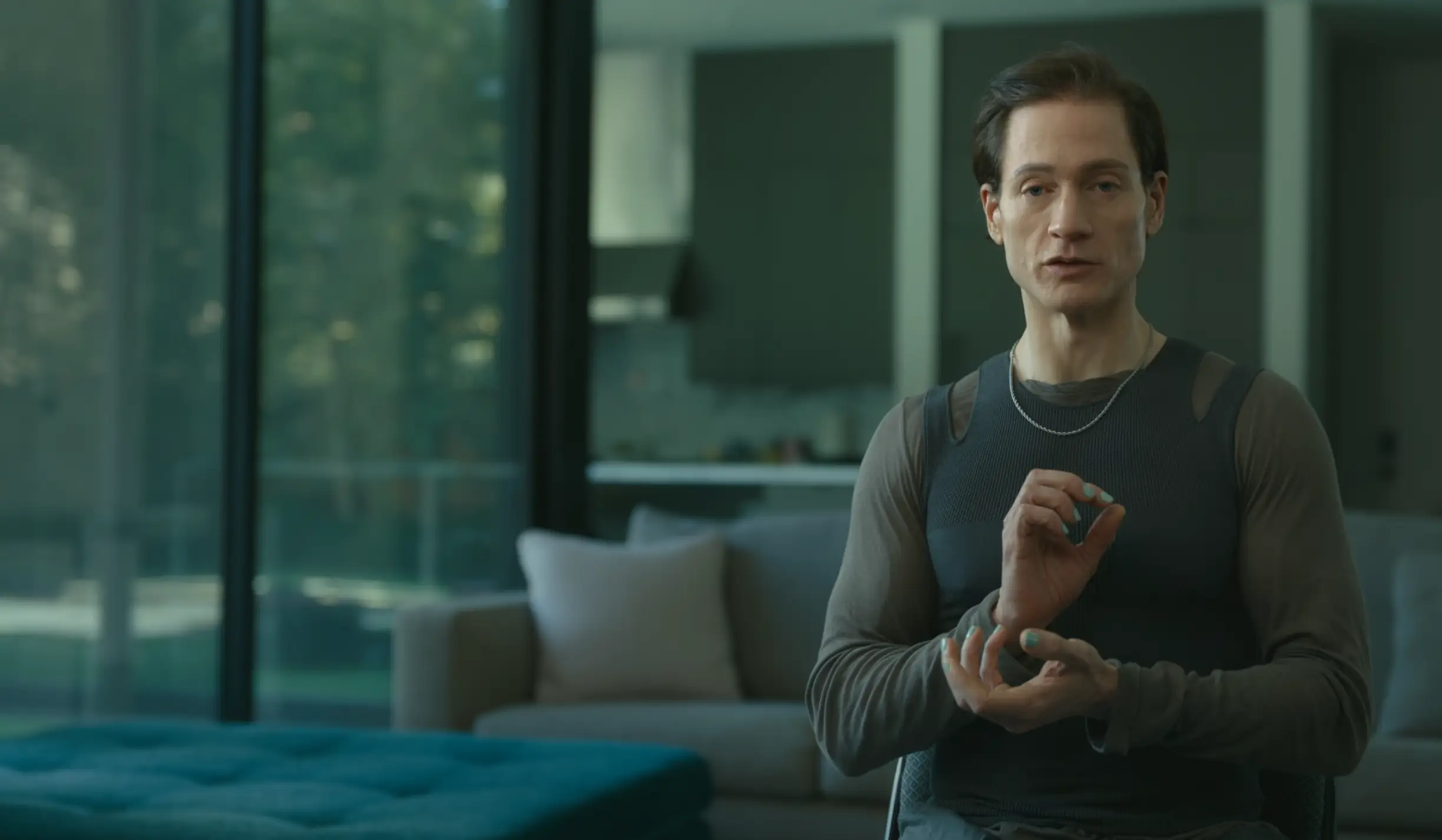 The doc is on Netflix now (Netflix)