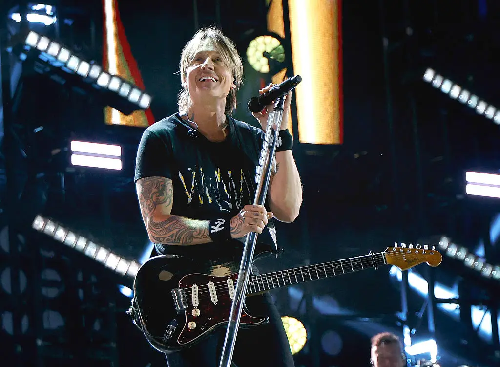 It is claimed that Keith Urban may have already moved on (Jason Kempin/Getty Images)