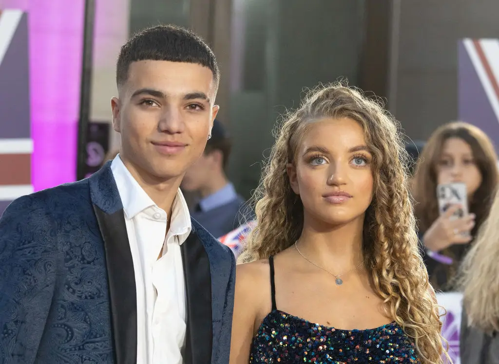 Princess and Junior said they were left to look after themselves during a particularly rough patch in Katie's life (Dave J Hogan/Dave J. Hogan/Getty Images)