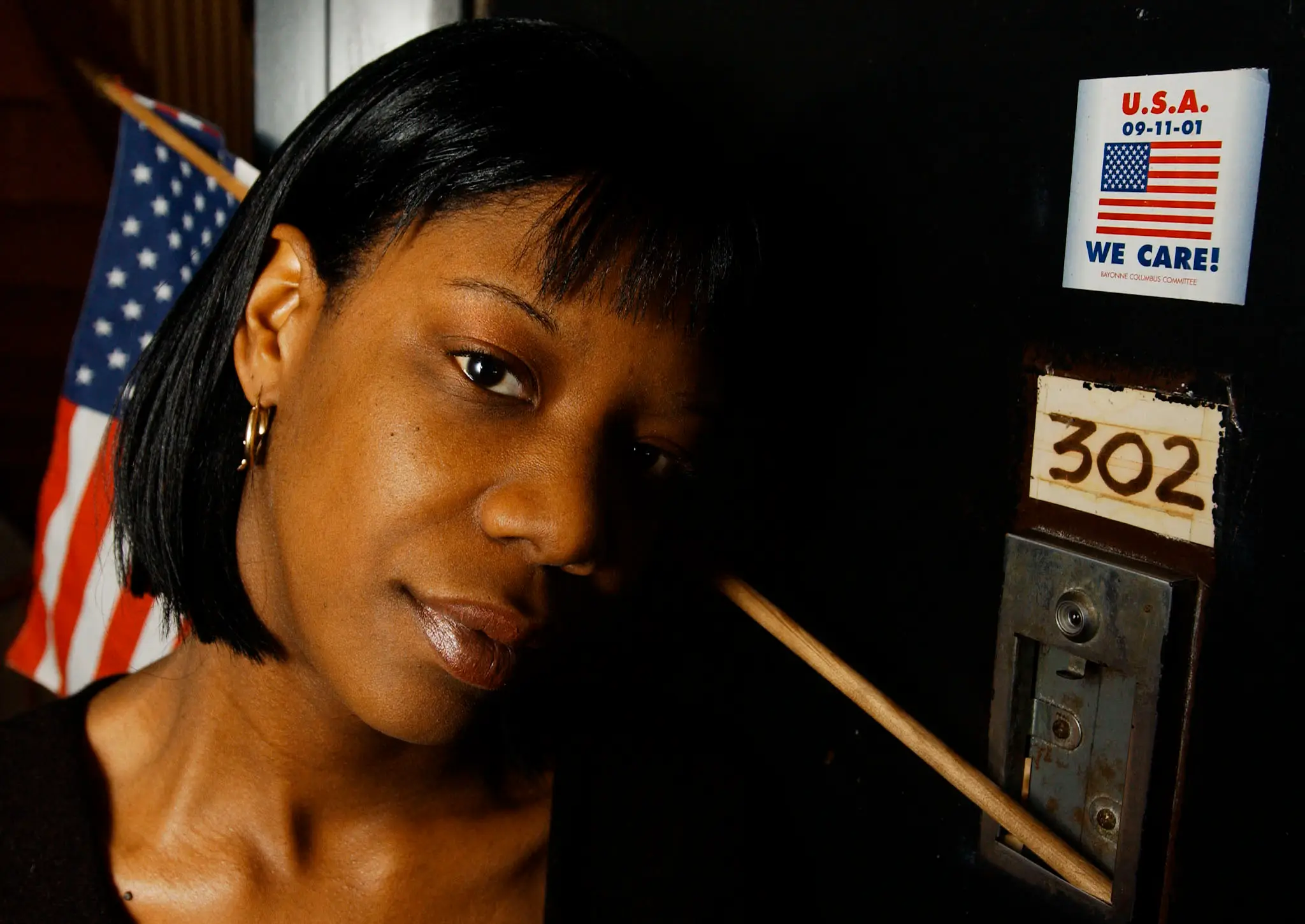 Marcy, six months after 9/11 (STAN HONDA/AFP via Getty Images)