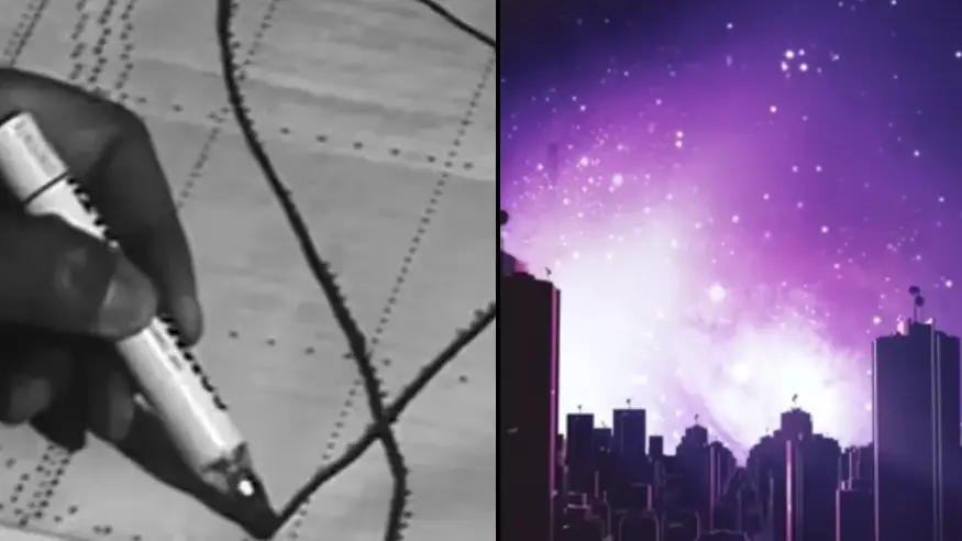 Scientists used a computer to predict exactly when society would collapse