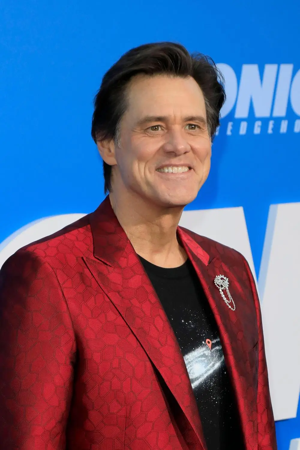 Jim Carrey recently celebrated his 60th birthday.