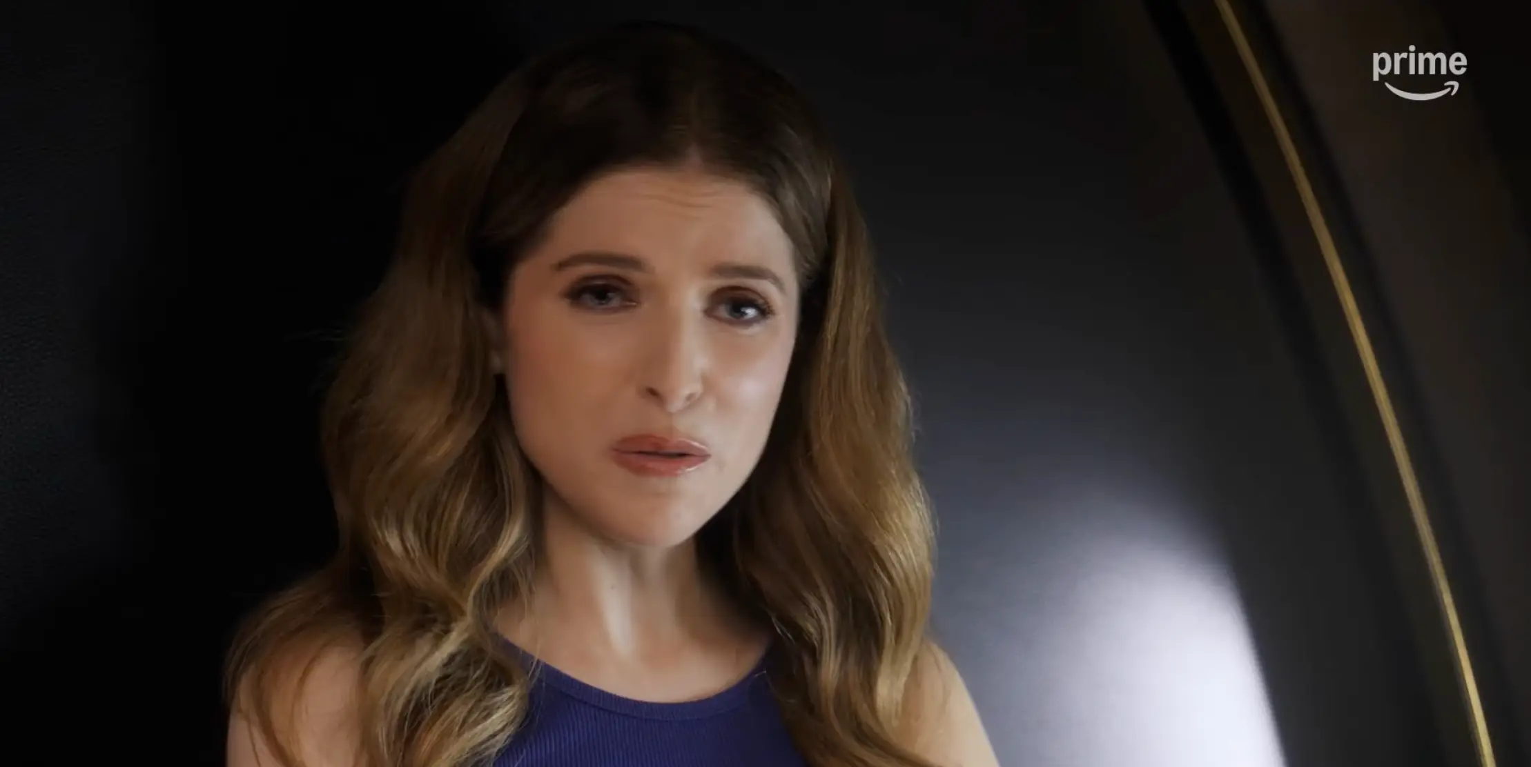 Kendrick stars in the sequel with Lively. (Prime Video)