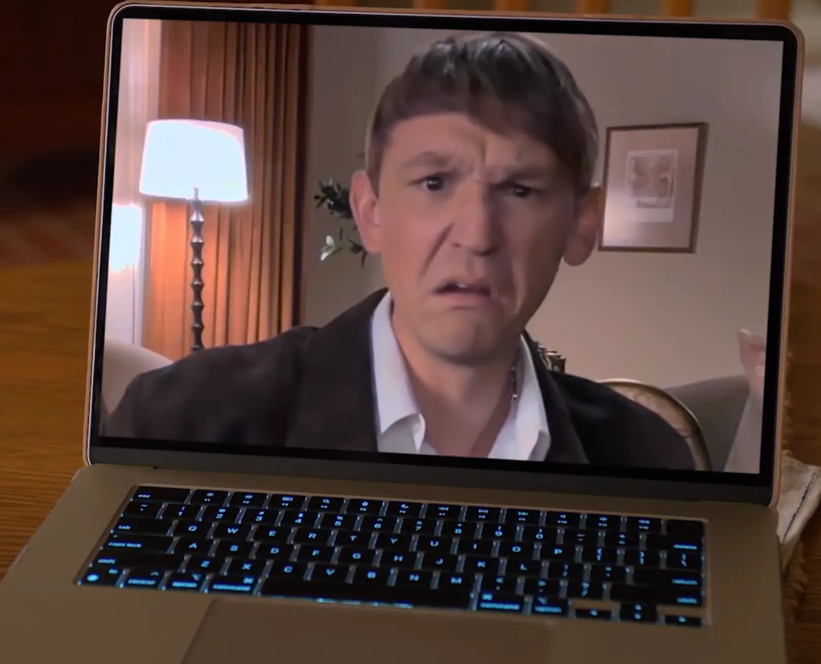 The casting for the new actor playing Dewey has been praised by fans (Hulu) 