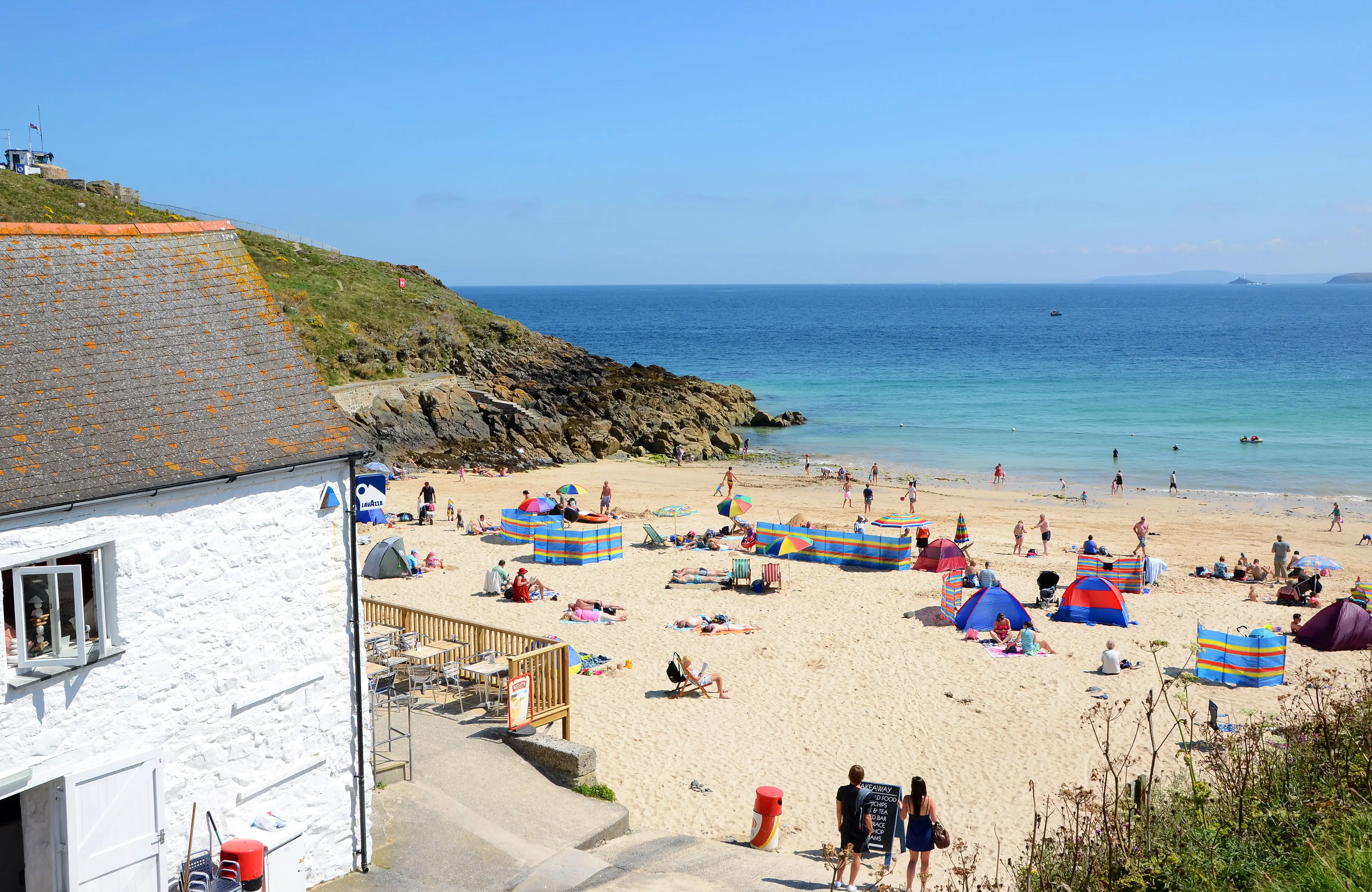 It could be a good chance to get down the beach this weekend.