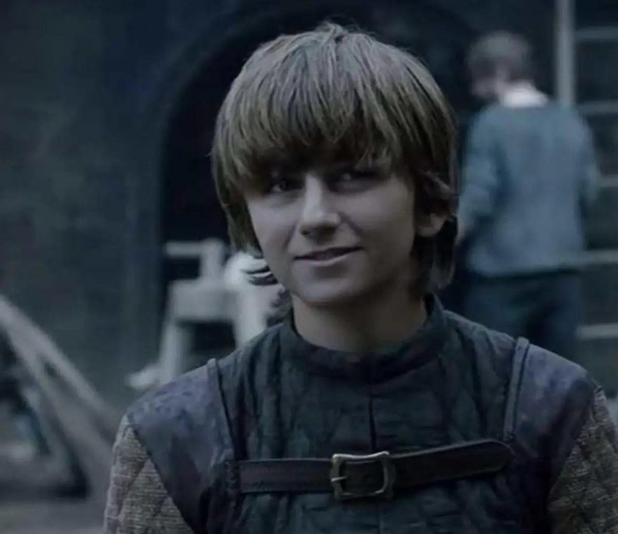 Sebastian Croft played a young Ned Stark (HBO)