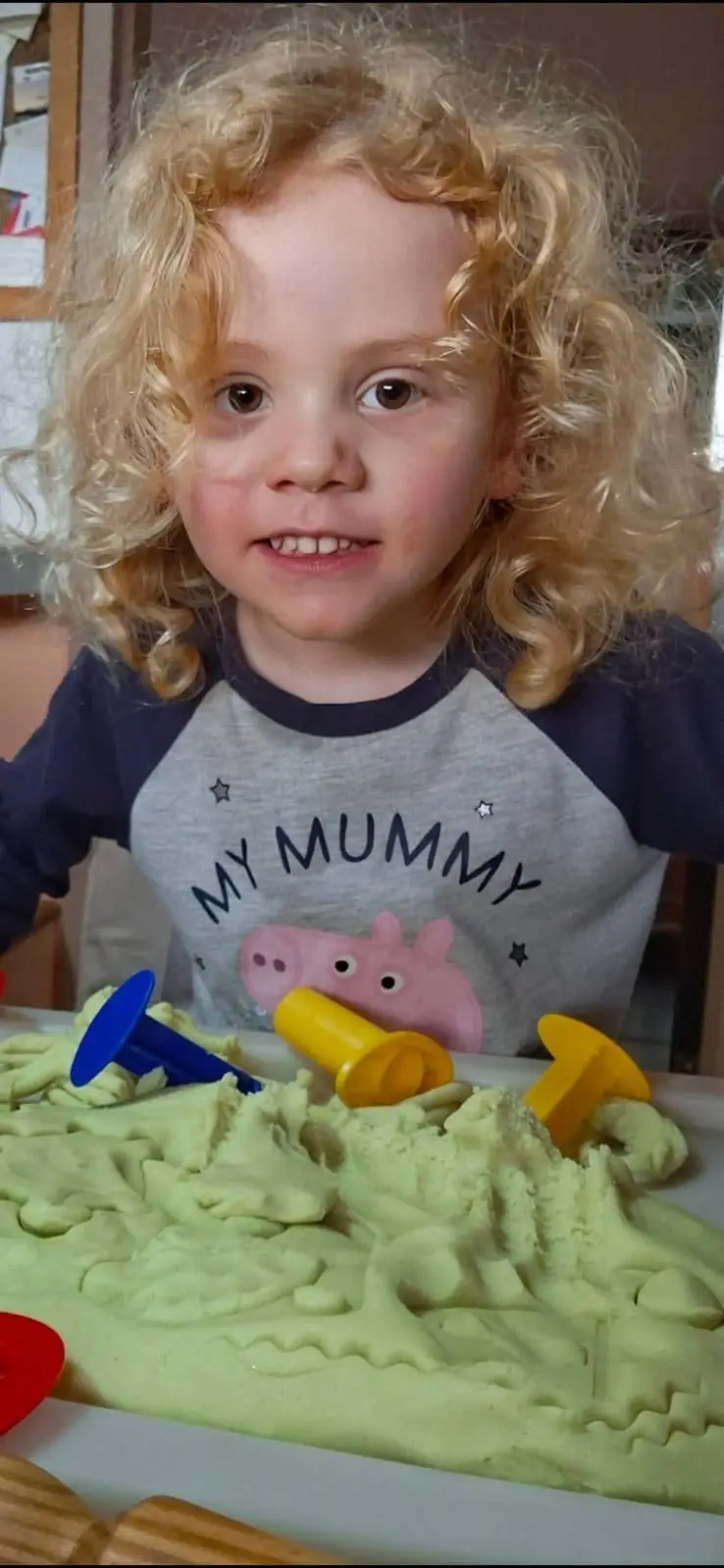 August 'Gus' Lamont disappeared from his family's property on Saturday (South Australia Police)