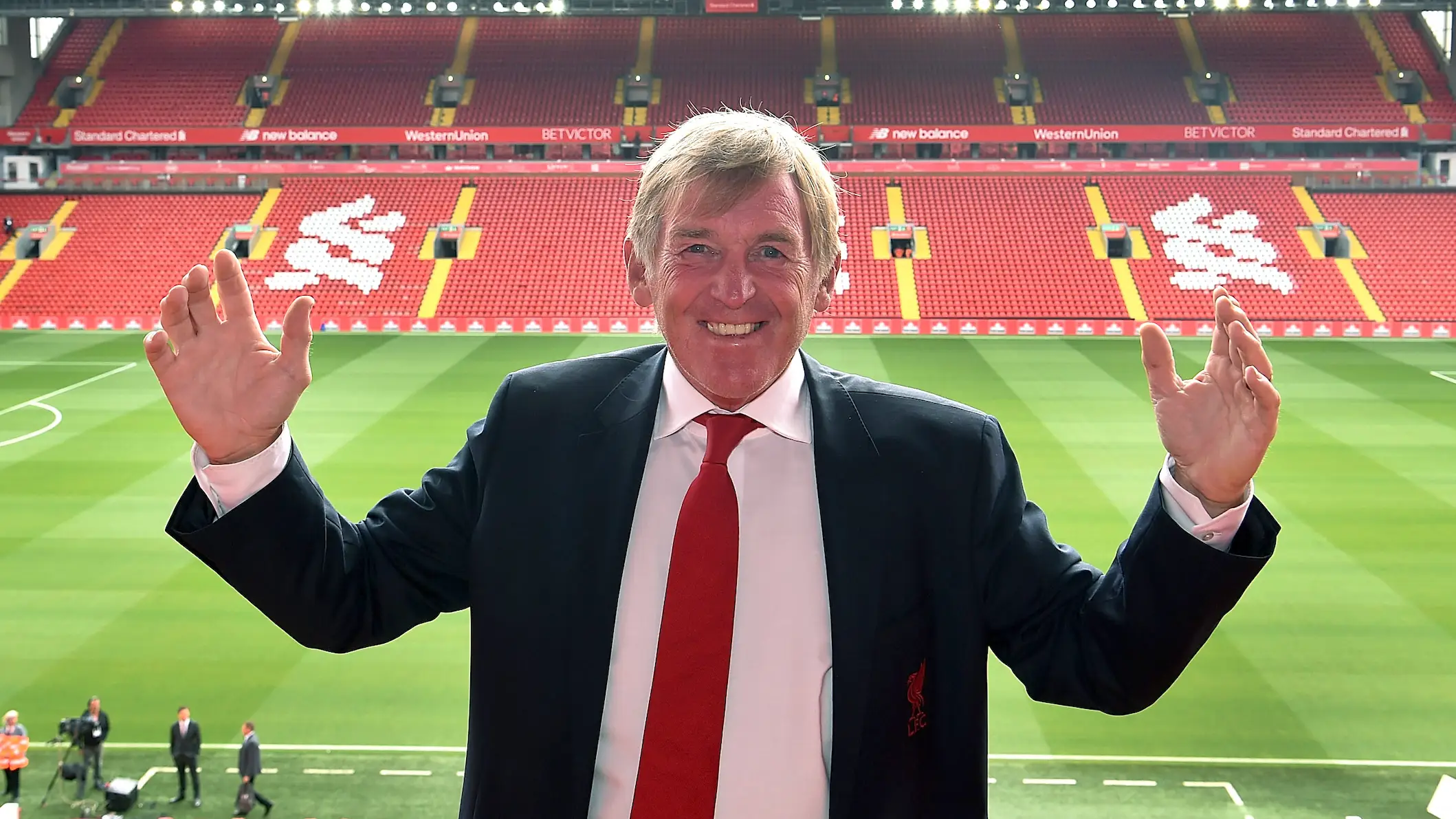 (Andrew Powell/Liverpool FC via Getty Images)