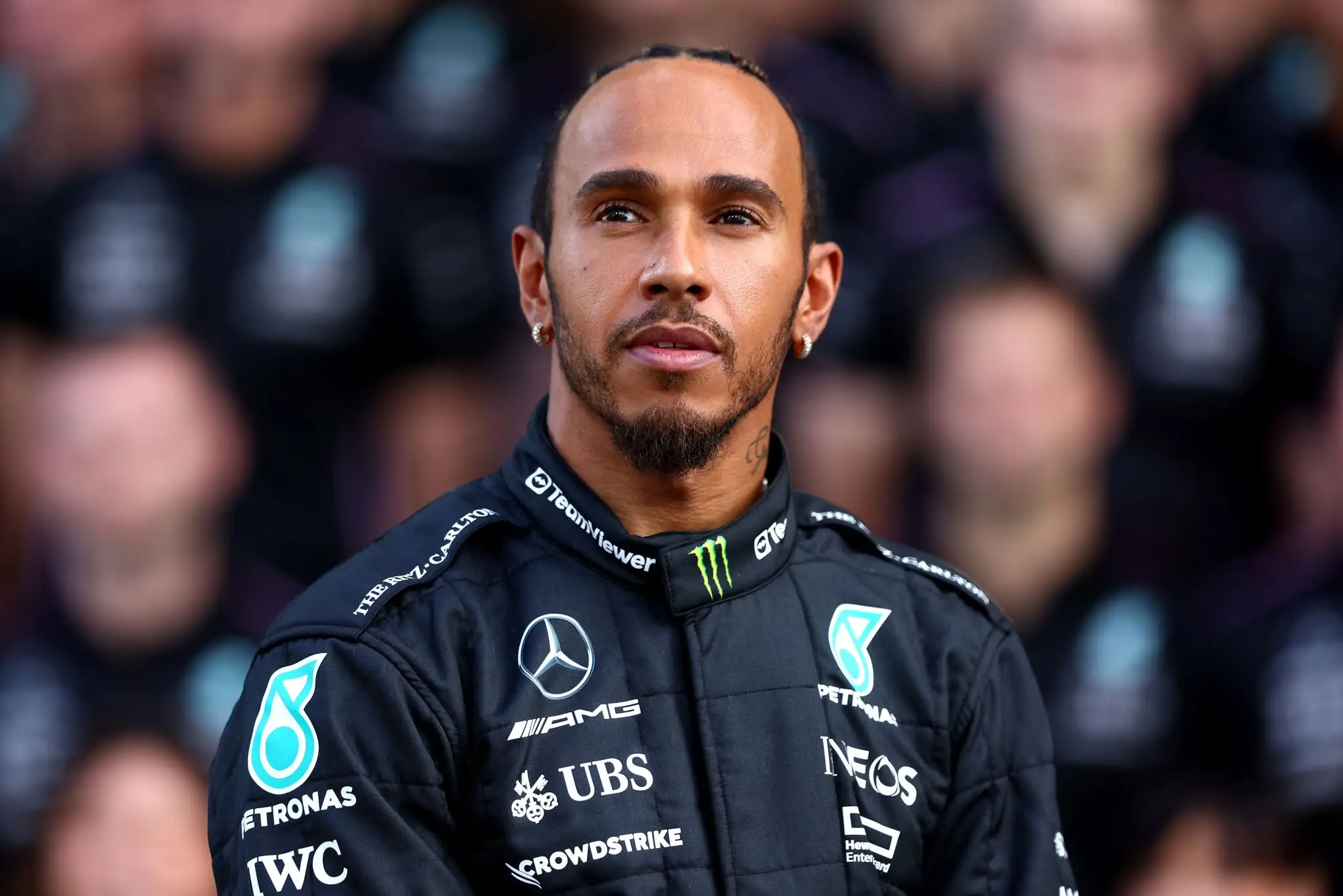 Lewis Hamilton (Clive Rose/Getty Images)