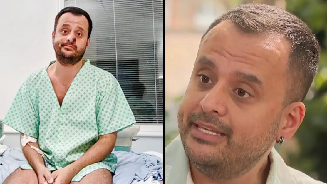 WHO/Harun Tulunay/Sky News