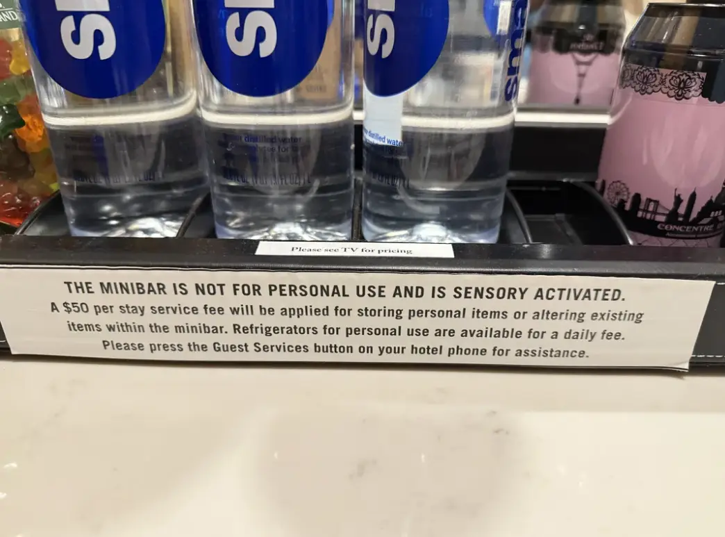 It's not exactly a warm welcome, is it? (Reddit)