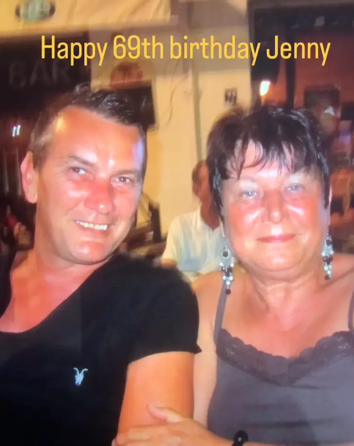 Lee sent birthday wishes to his bestie. (Instagram/@jennyandlee_gogglebox)
