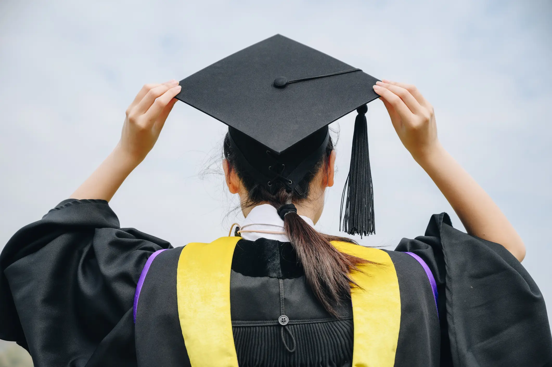New statistics have revealed the increasing costs for students attending university (Getty Stock Images)