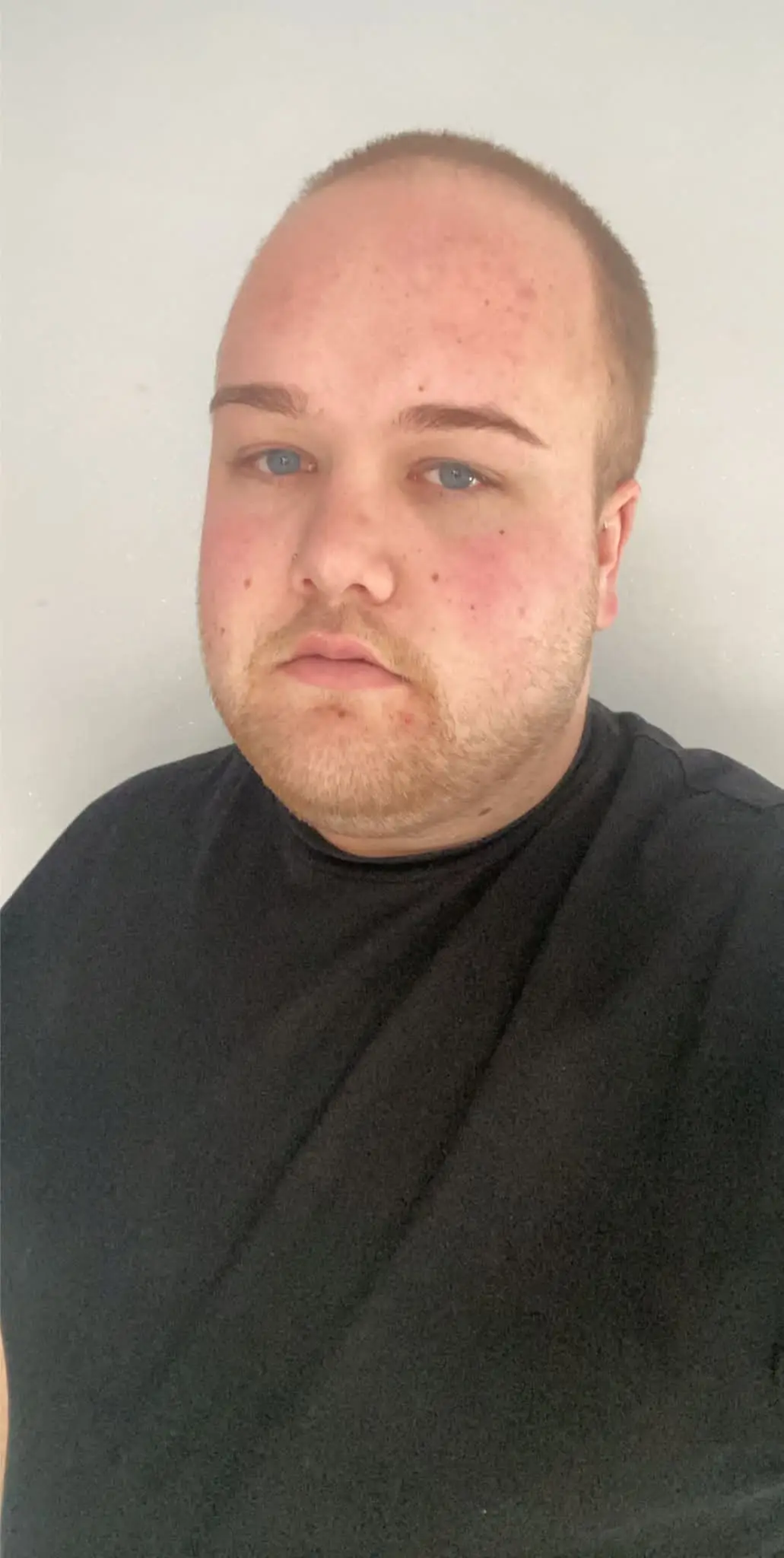 He's now considering legal action against the hotel company.