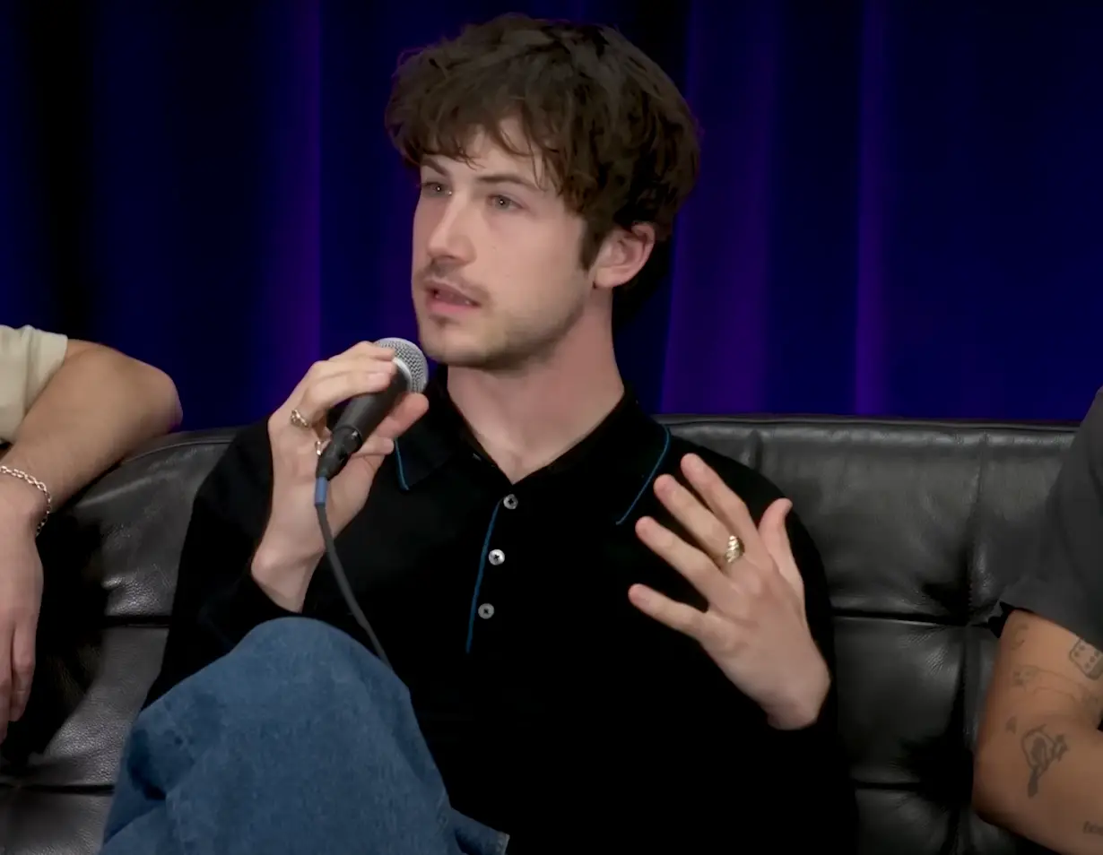 He explained why his 'job' started to feel like a 'job'. (YouTube/Zach Sang Show)