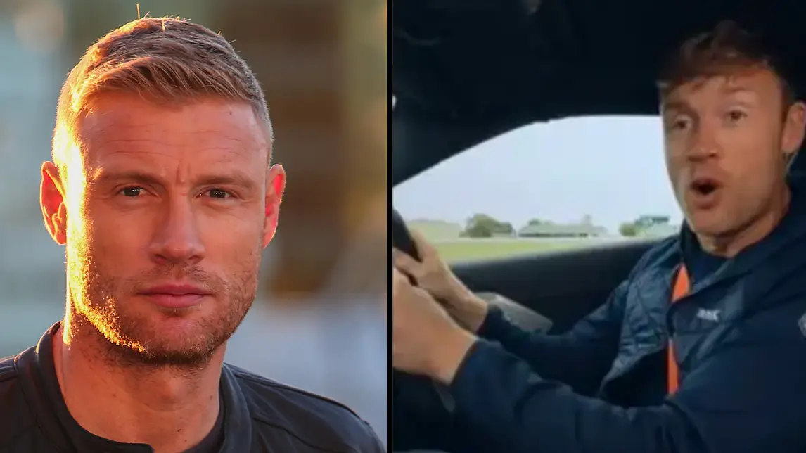 Freddie Flintoff's friends say he's considering quitting Top Gear following horror crash
