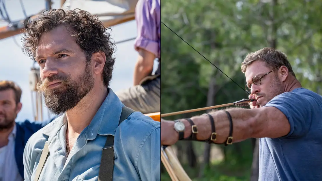 Guy Ritchie's Nazi hunting WW2 film starring Henry Cavill is now available to stream in the UK