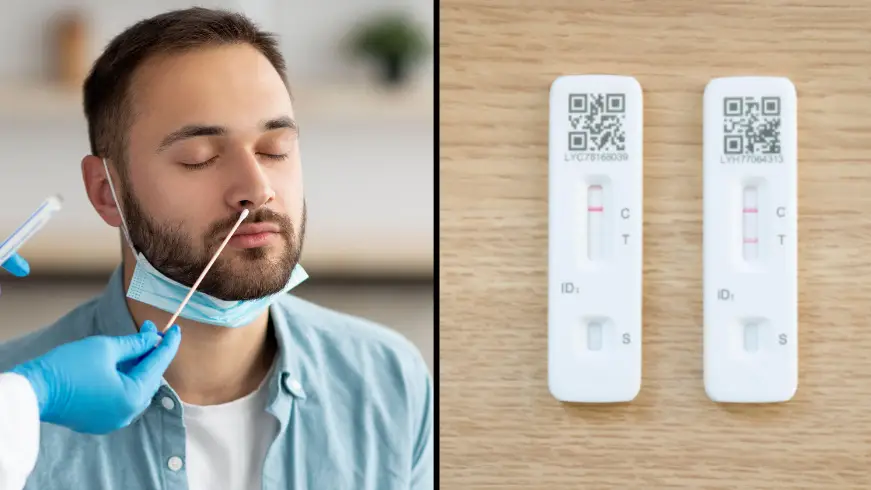 Doctor Explains Four Reasons Why Some People Don't Get Covid