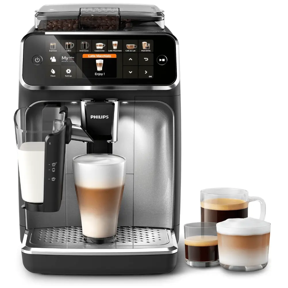 Philips 5400 Series Bean to Cup Coffee Machine