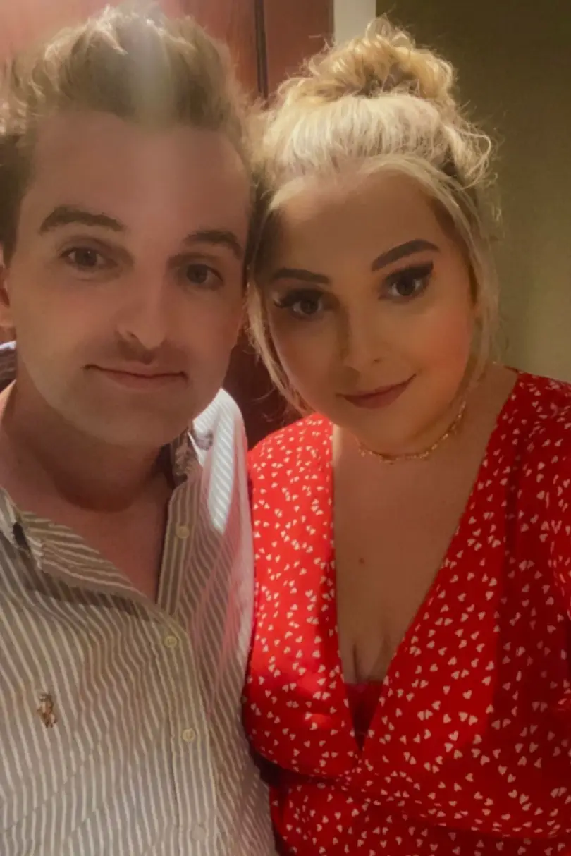 Olivia fears that her liver will suddenly deteriorate again. (Kennedy News and Media)