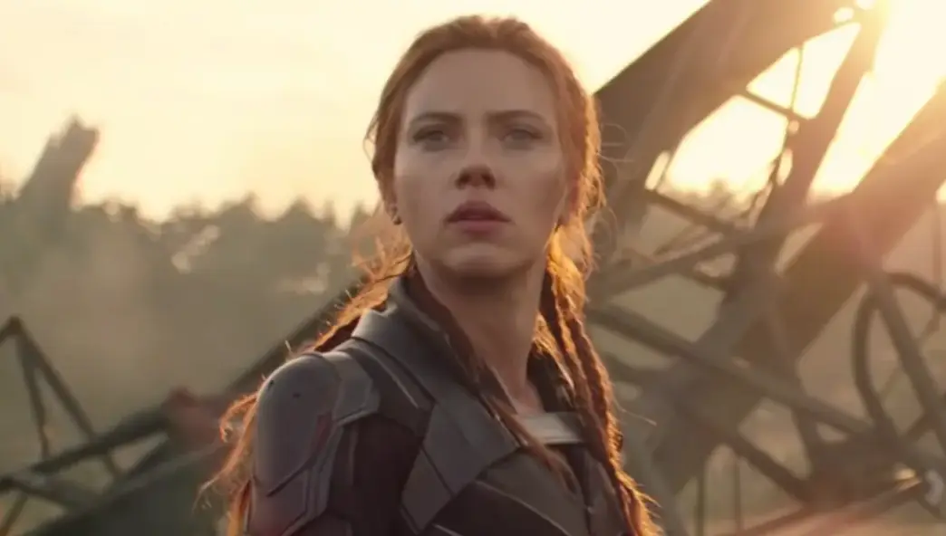 The actor has hugely famous thanks to her role as Natasha Romanoff/Black Widow (MCU/Walt Disney Studios)