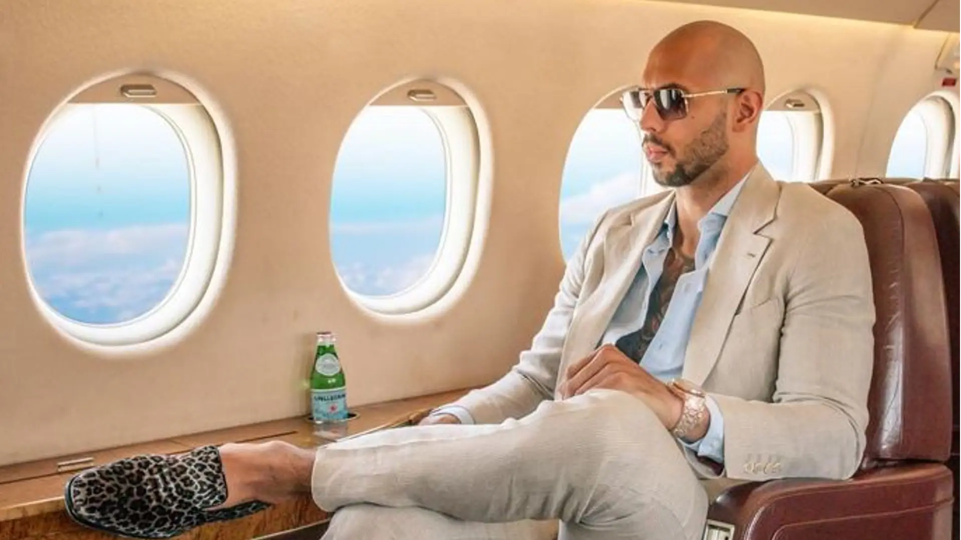 Instagram/Andrew Tate