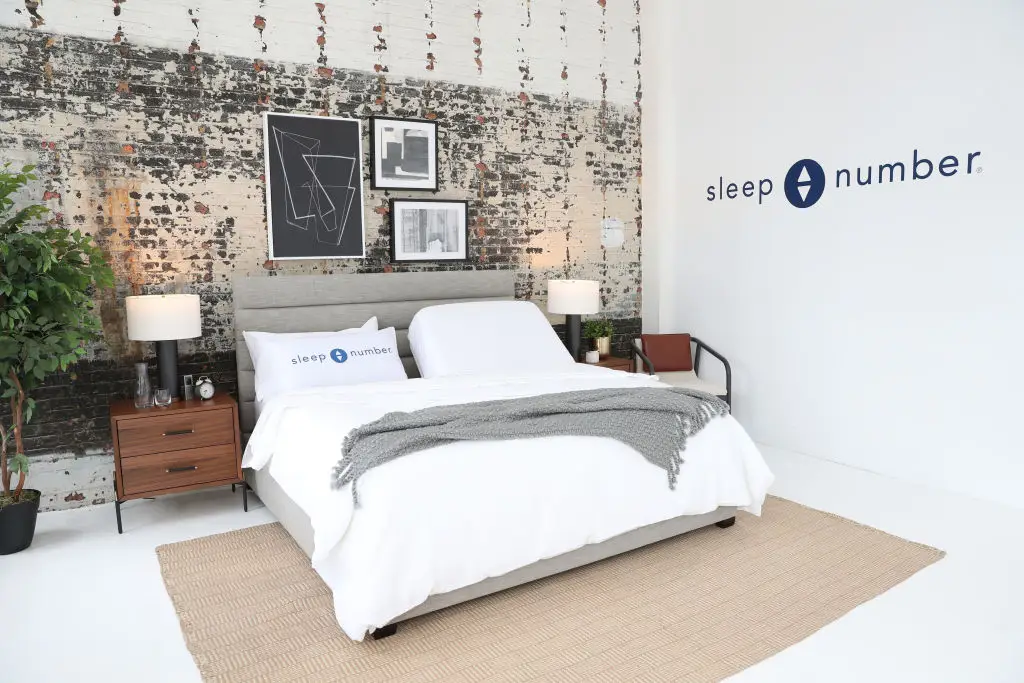 Sleep Number is being sued for its part in the tragedy (Getty Images for Sleep Number)