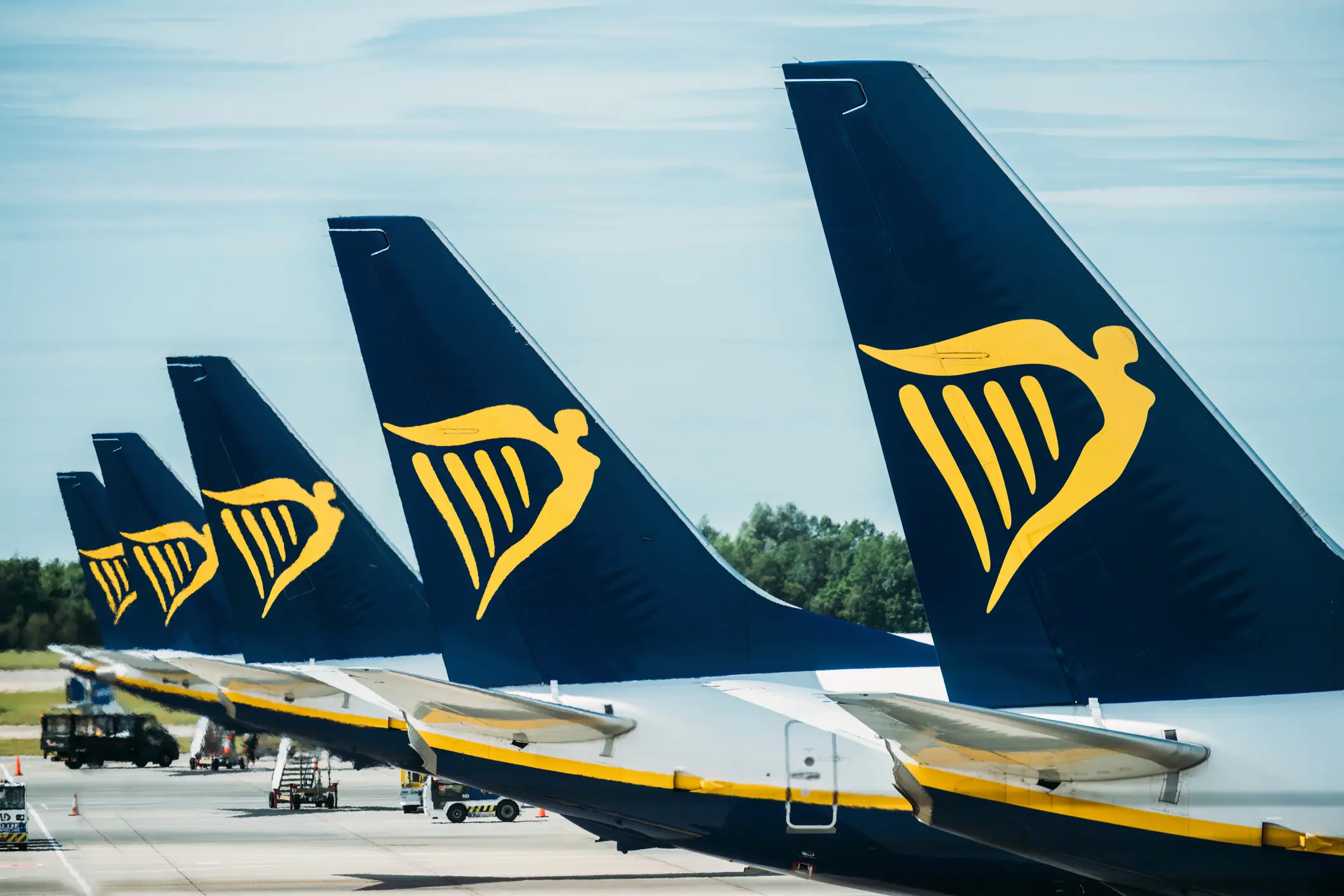 Ryanair is making cuts to its schedule (Getty Stock Images)