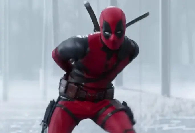 The movie opens with some serious moves. (Marvel)