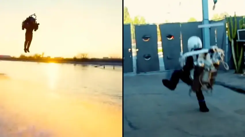 60 Minutes Australia/YouTube