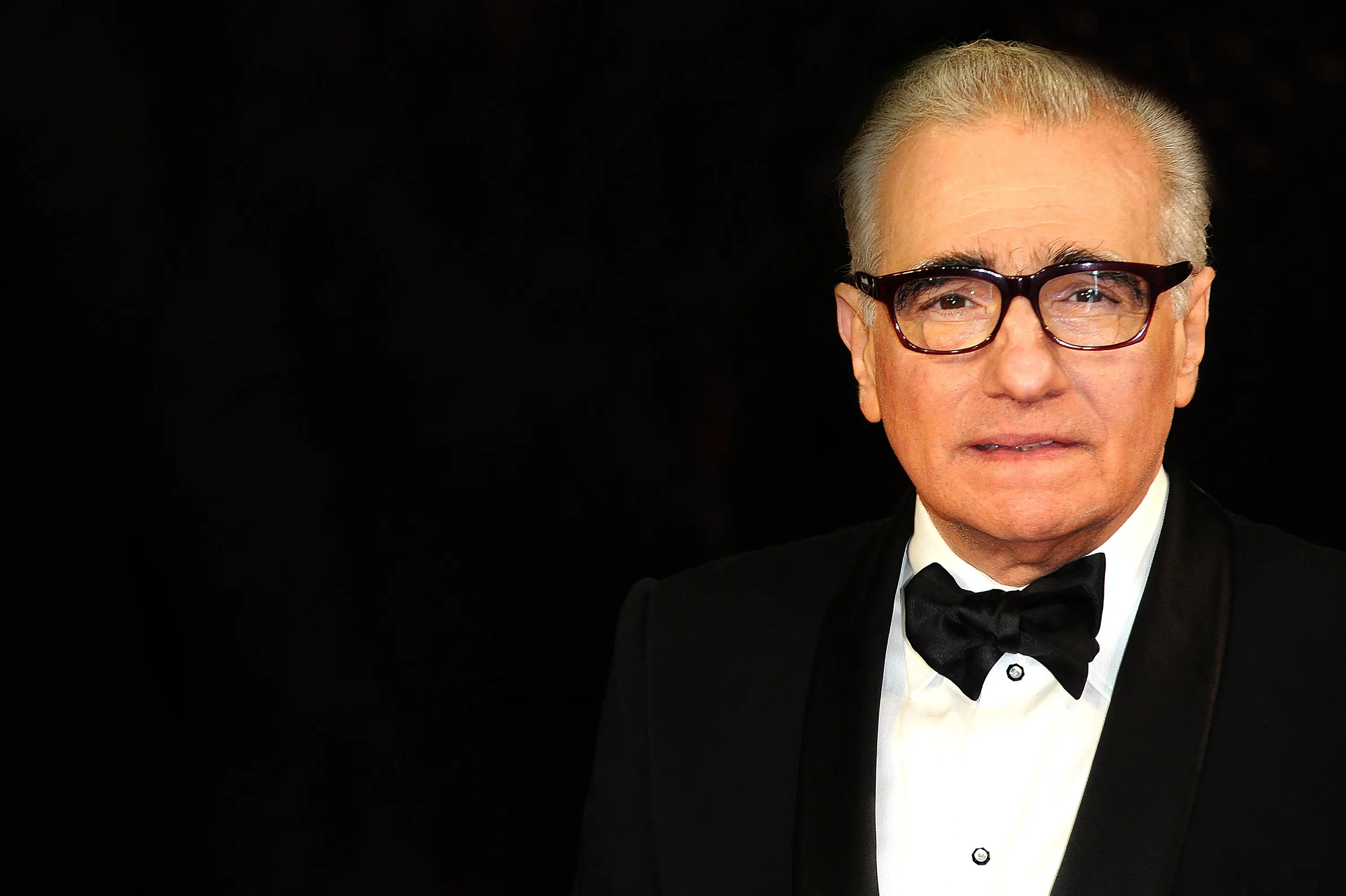 Martin Scorsese.