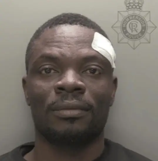 Kusemi was jailed for six years and have been banned from driving for 11 years (MEN MEDIA)