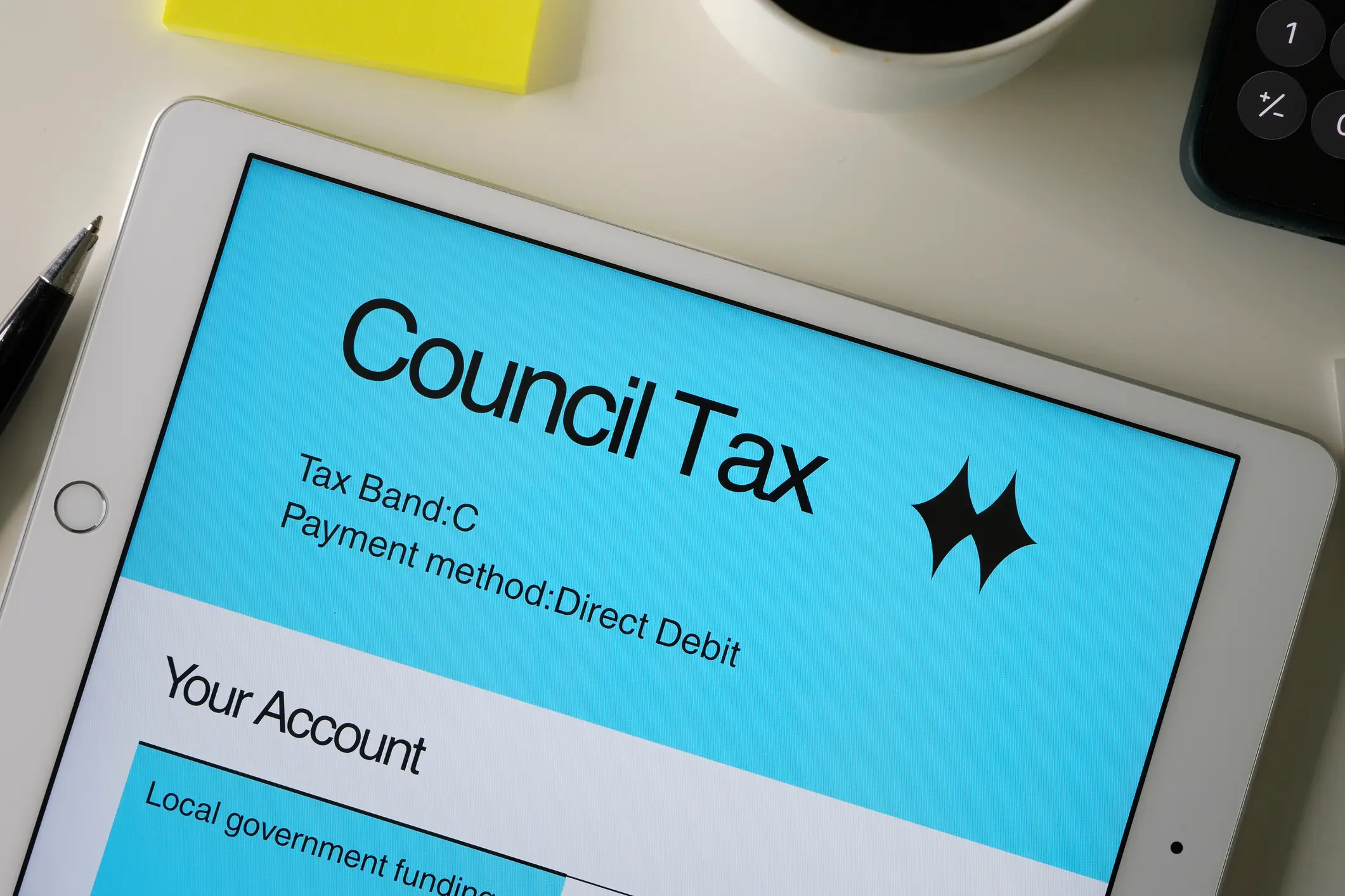 Council tax bands A to D will get the payment (Dan Kitwood/Getty Images)