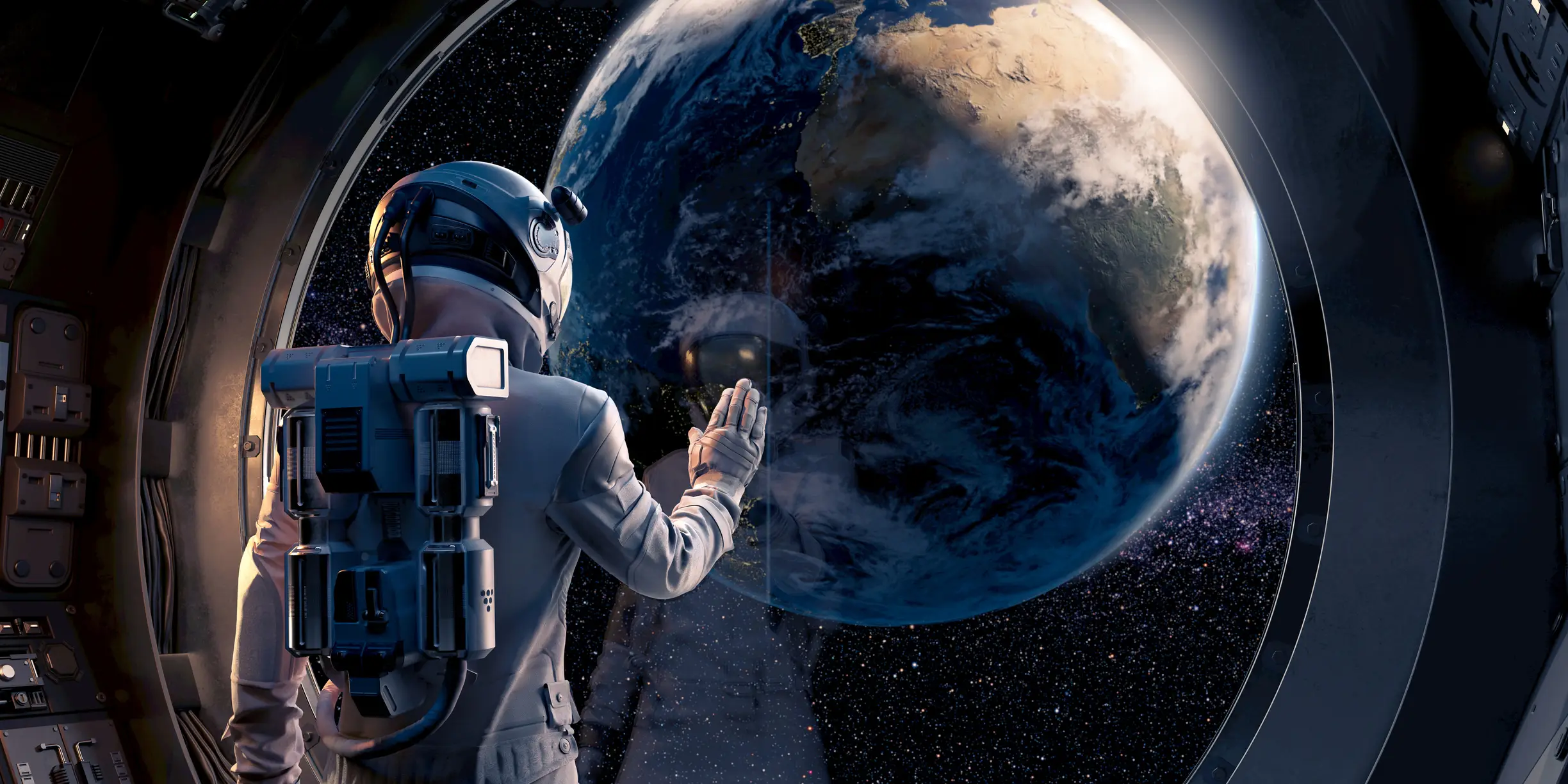 Clothes can be a major issue for astronauts on long or extended missions in space (Peepo/Getty Images)