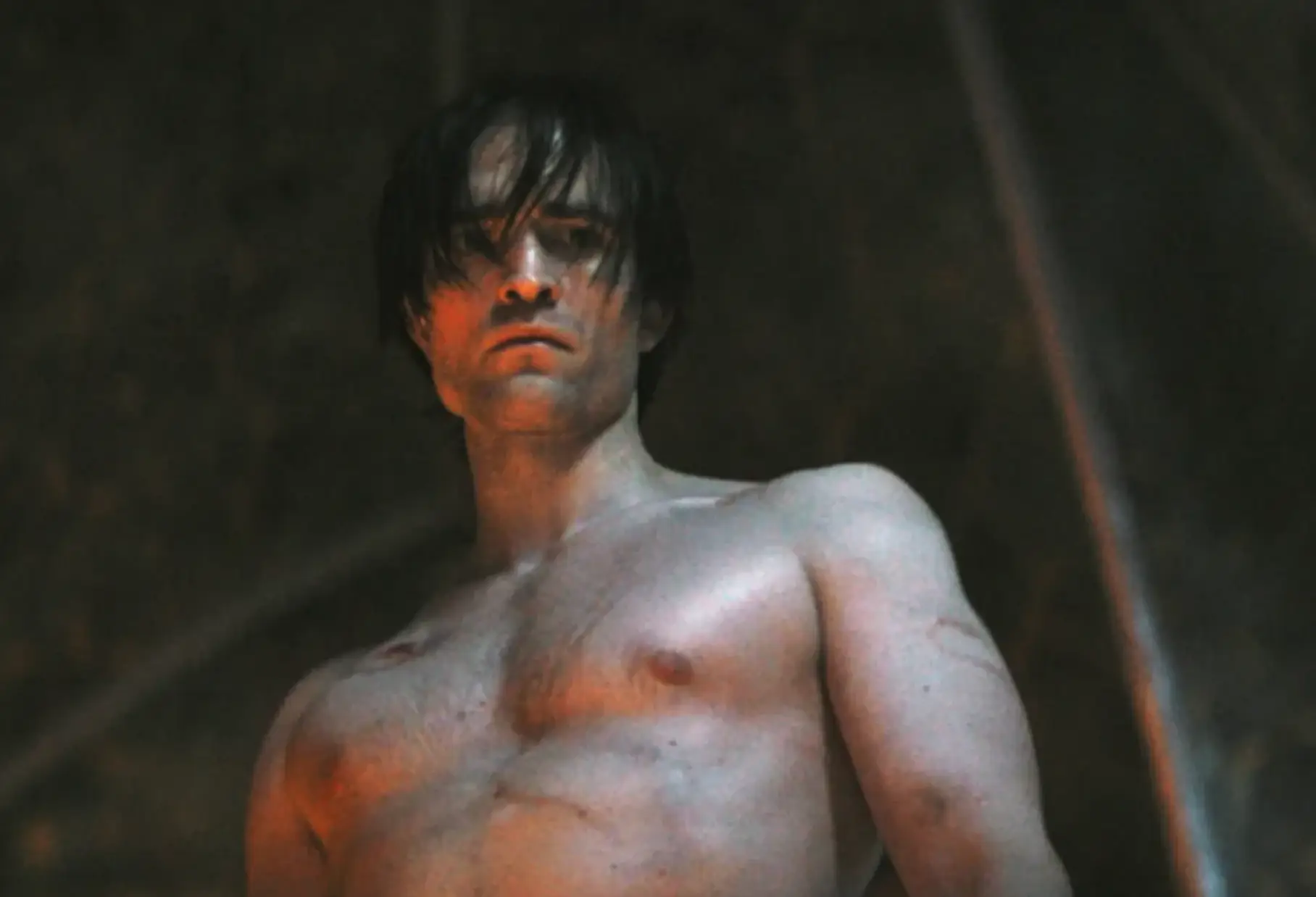 Robert Pattinson in The Batman (Warner Bros)