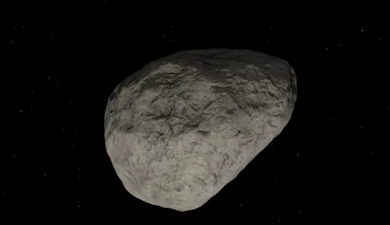 99942 Apophis (NASA)