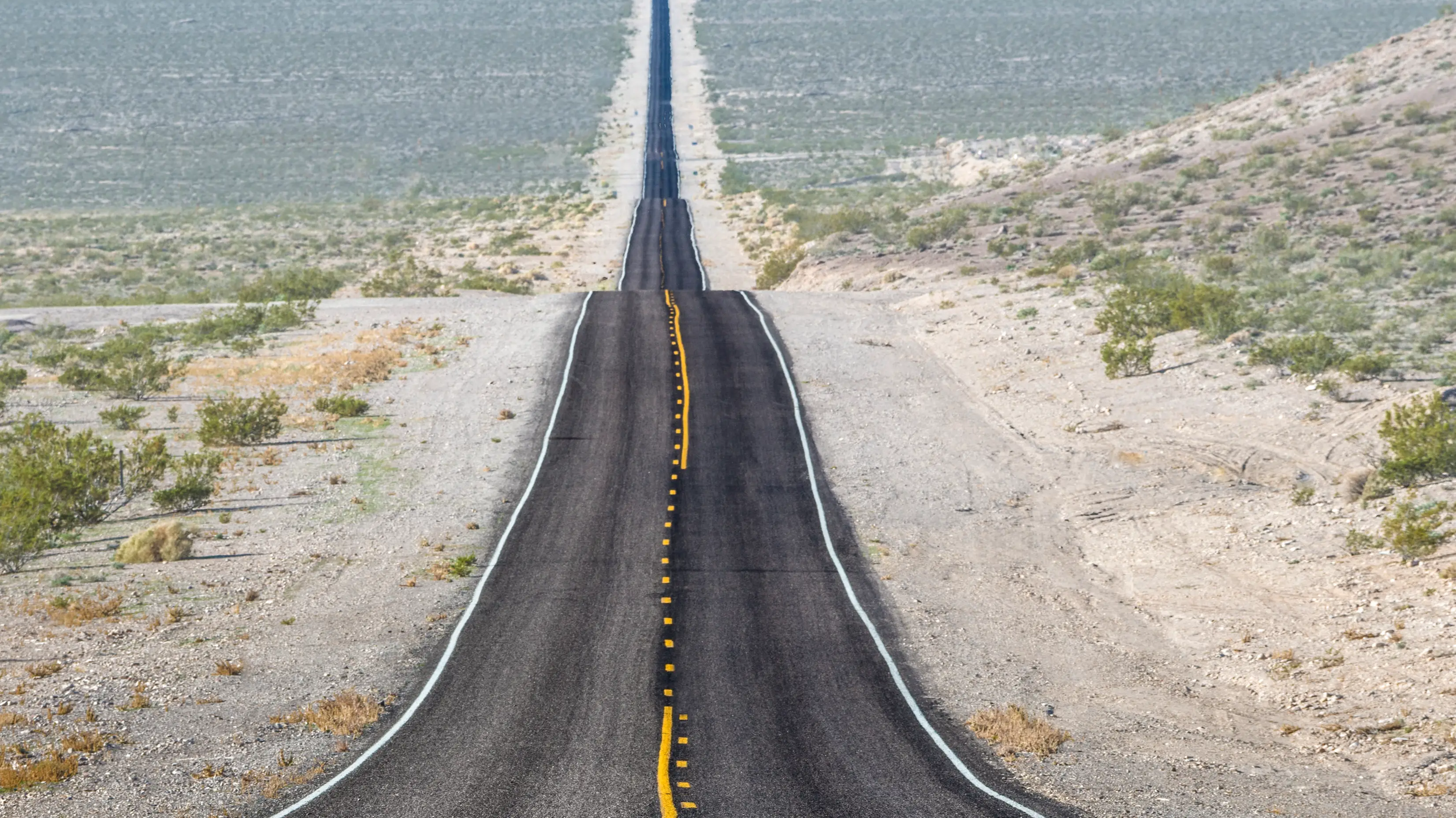 Terrifying reality if a driver breaks down on Death Valley road in America where 68 people have died