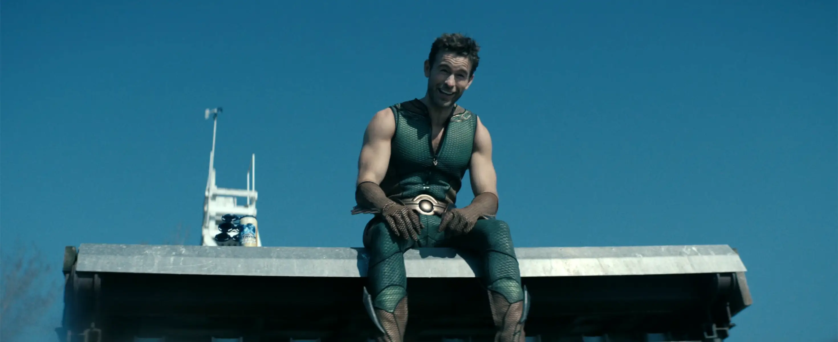 The Deep's storyline has seen another high profile cameo (Prime Video)