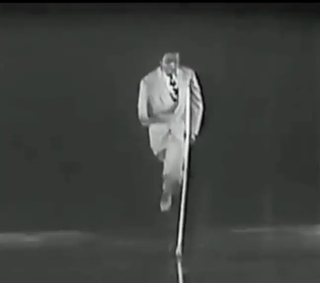 Henry 'Crip' Heard was a Harlem dance legend (Mann Robinson via TikTok)