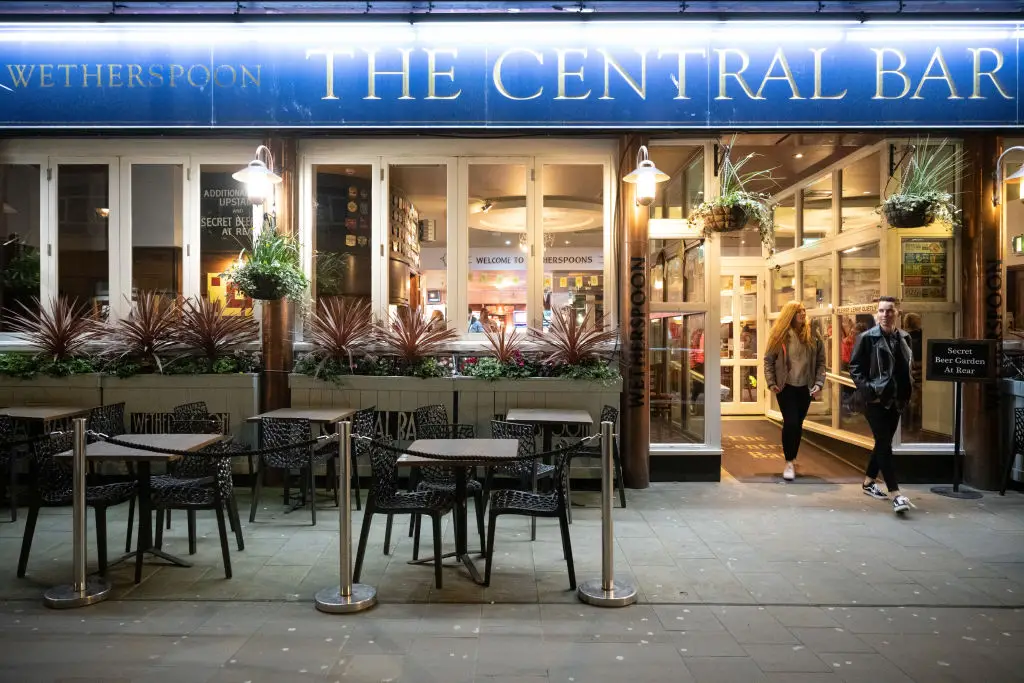 Wetherspoons has confirmed another price rise across all of its pubs (Matthew Horwood/Getty Images)