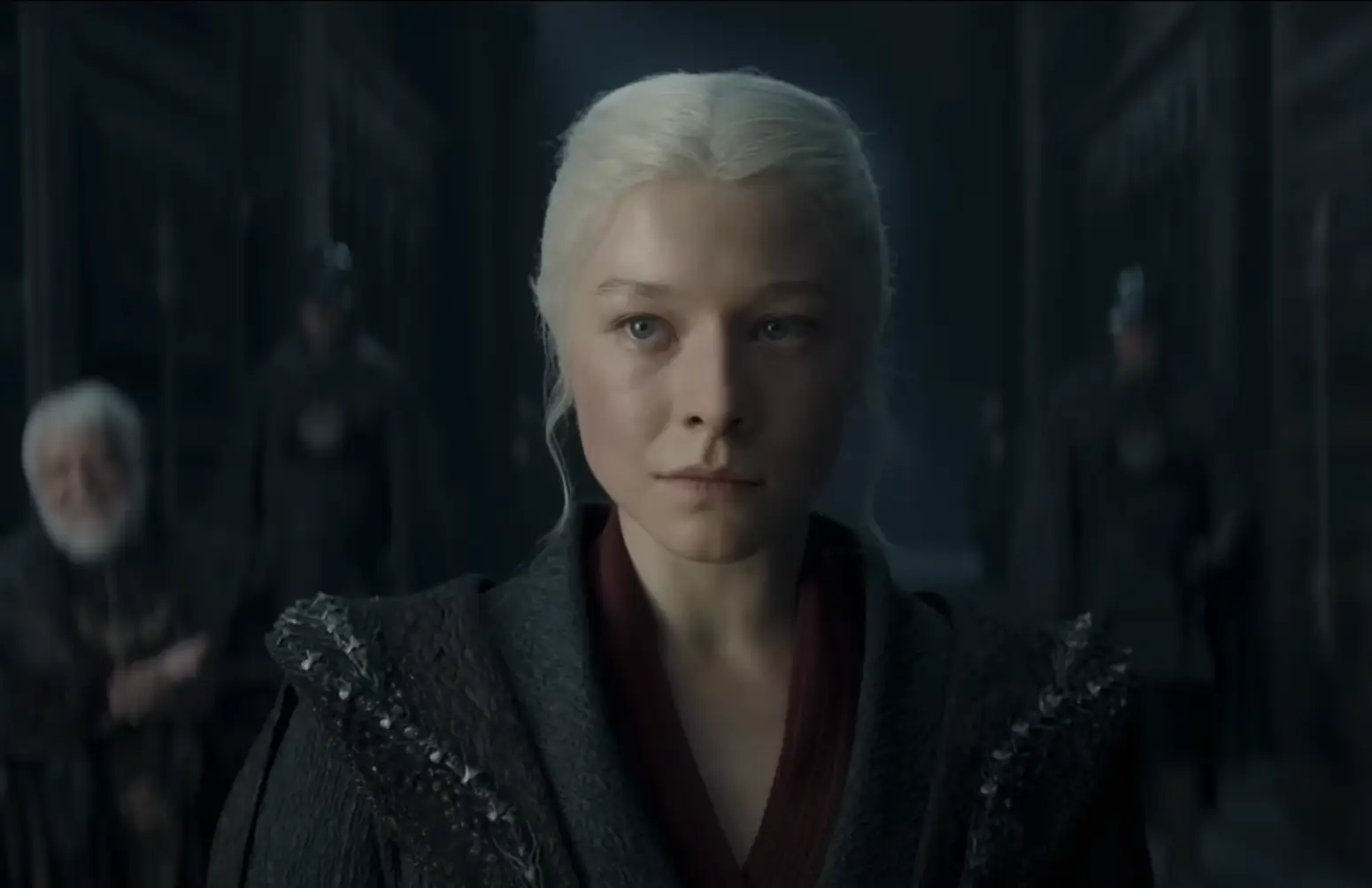 The final episode of House of the Dragon season two set up events for upcoming conflicts. (HBO)