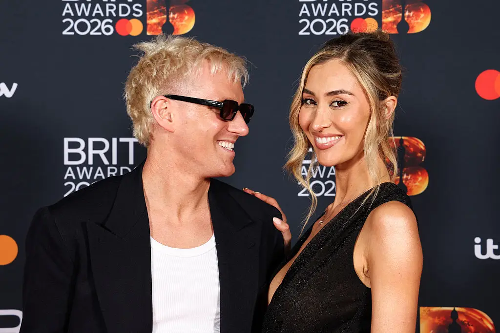 Sophie wasn't too pleased with her husband's admission (JMEnternational/Getty Images)