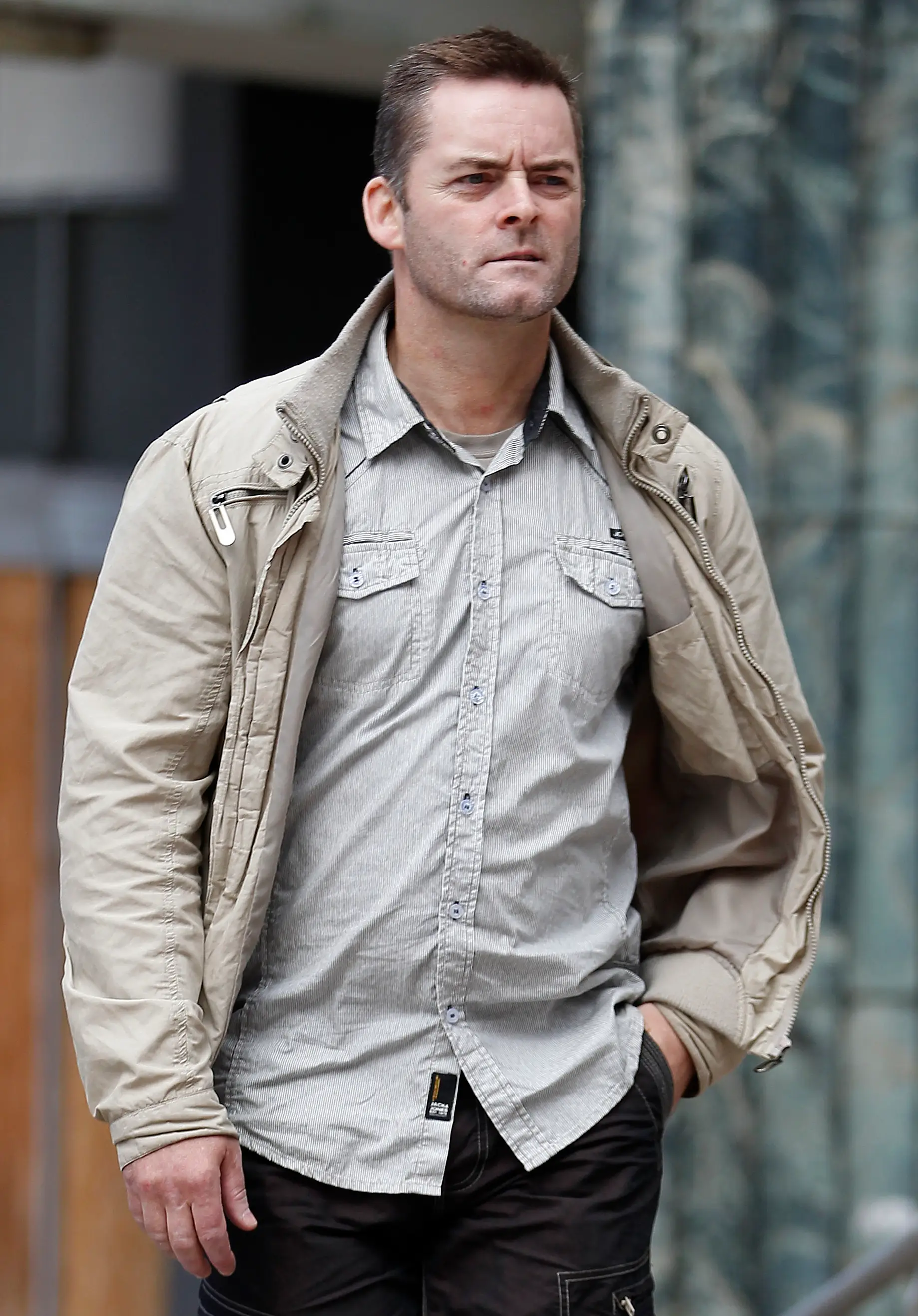 Ralph Bulger has hit out at the parole board (Dave Thompson/PA Wire)