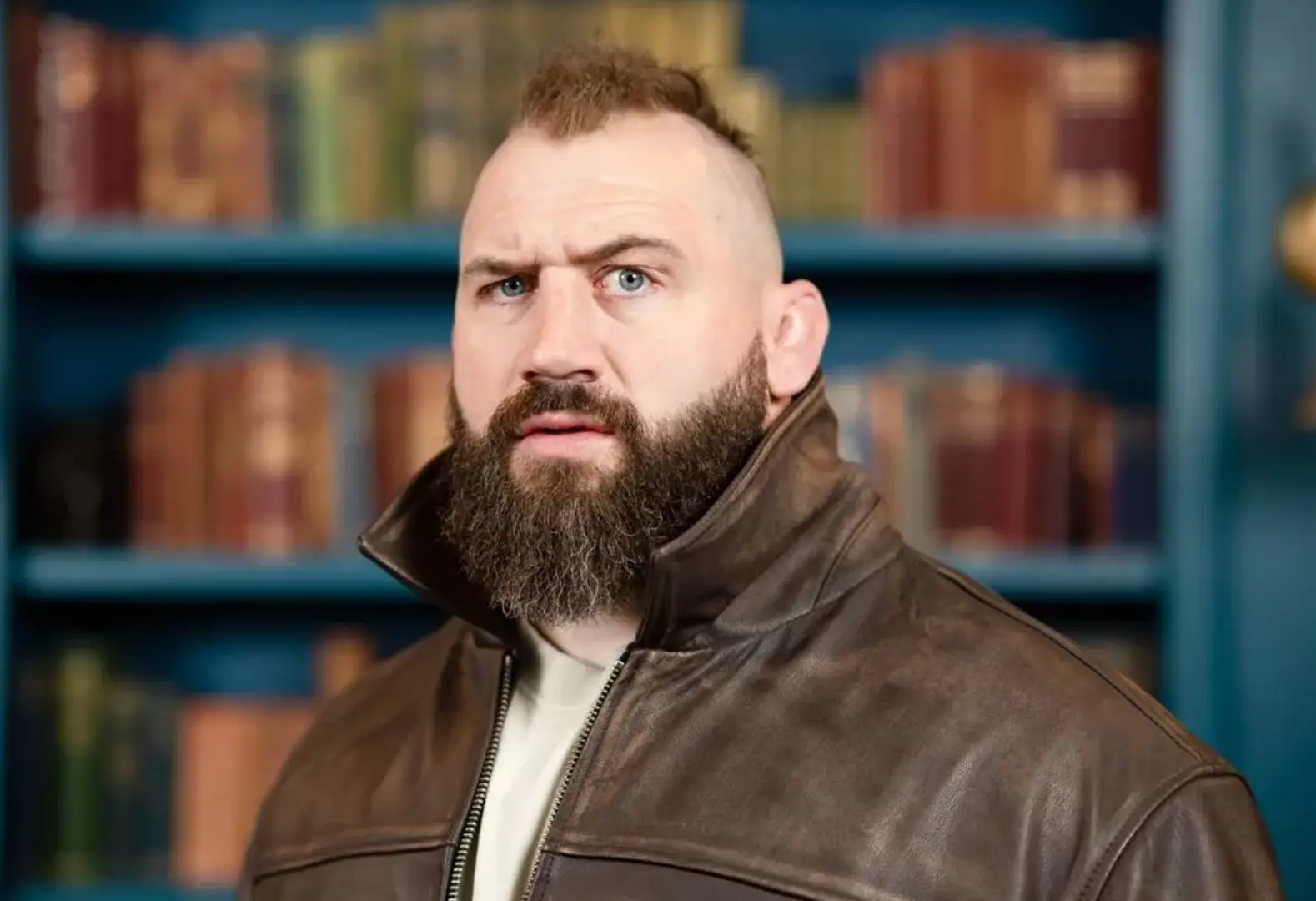 It was a no-brainer for him. (BBC)